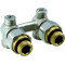ART5105 brass radiator valve