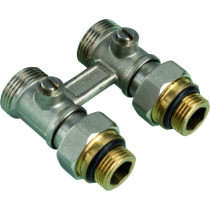 ART5106 brass radiator valve