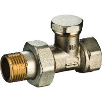 ART5108 brass radiator valve