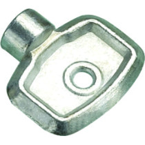 ART5114 brass radiator valve