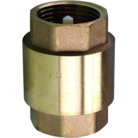 ART6101 brass check  valve