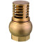 ART6103 brass check valve with filter