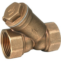ART6201 brass filter valve