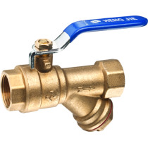 ART6202 brass filter valve