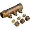 ART7101 brass  manifolds