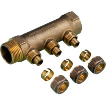 ART7101 brass  manifolds