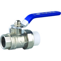 ART R1001 ball valve with male connector