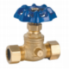 ART3127 brass stop valve