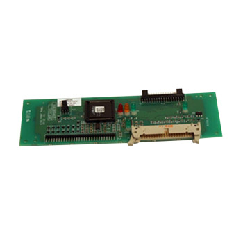 25112  Domino PCB Assy Front Panel