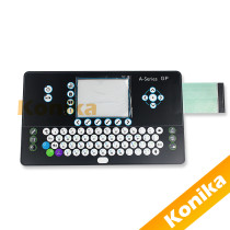 Membrane Keyboard for Domino GP Inkjet printer