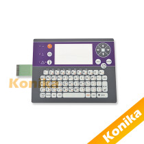 ENM28240 Keyboard keypad for ImaJE 9020 9030 inkjet printer