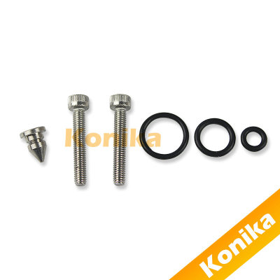 Domino 37772 Nozzle Venturi for A series