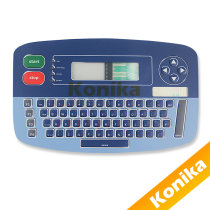 Linx 4900 Keyboard keypad circuit English version alternative