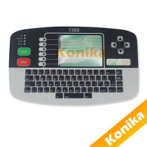Linx Keyboard/keypad For Linx 7300 inkjet printer