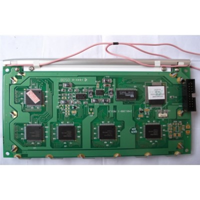 500-0085-140  Willett 430 43s 460 PCB board