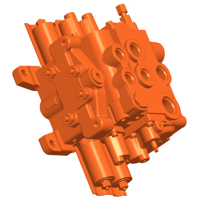 HMKE15418 hydraulic valve