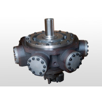 hydrostatic balance hydraulic motor--STFC080&100