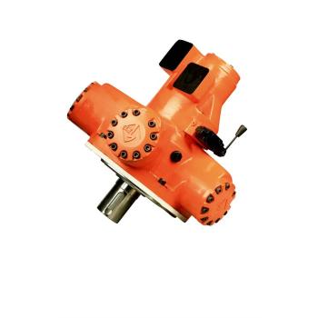 high and low speed hydraulic motor--STFD200