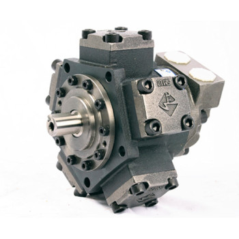 Low speed hydraulic motor--ITM01