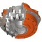 inner curve piston hydraulic motor--HA50