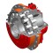 high power inner curve piston hydraulic motor--HA70