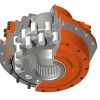 high power hydraulic motor--HA210
