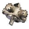 low speed hydraulic motor--ITMS09