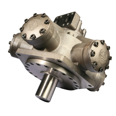 integration hydraulic motor--ITMS18