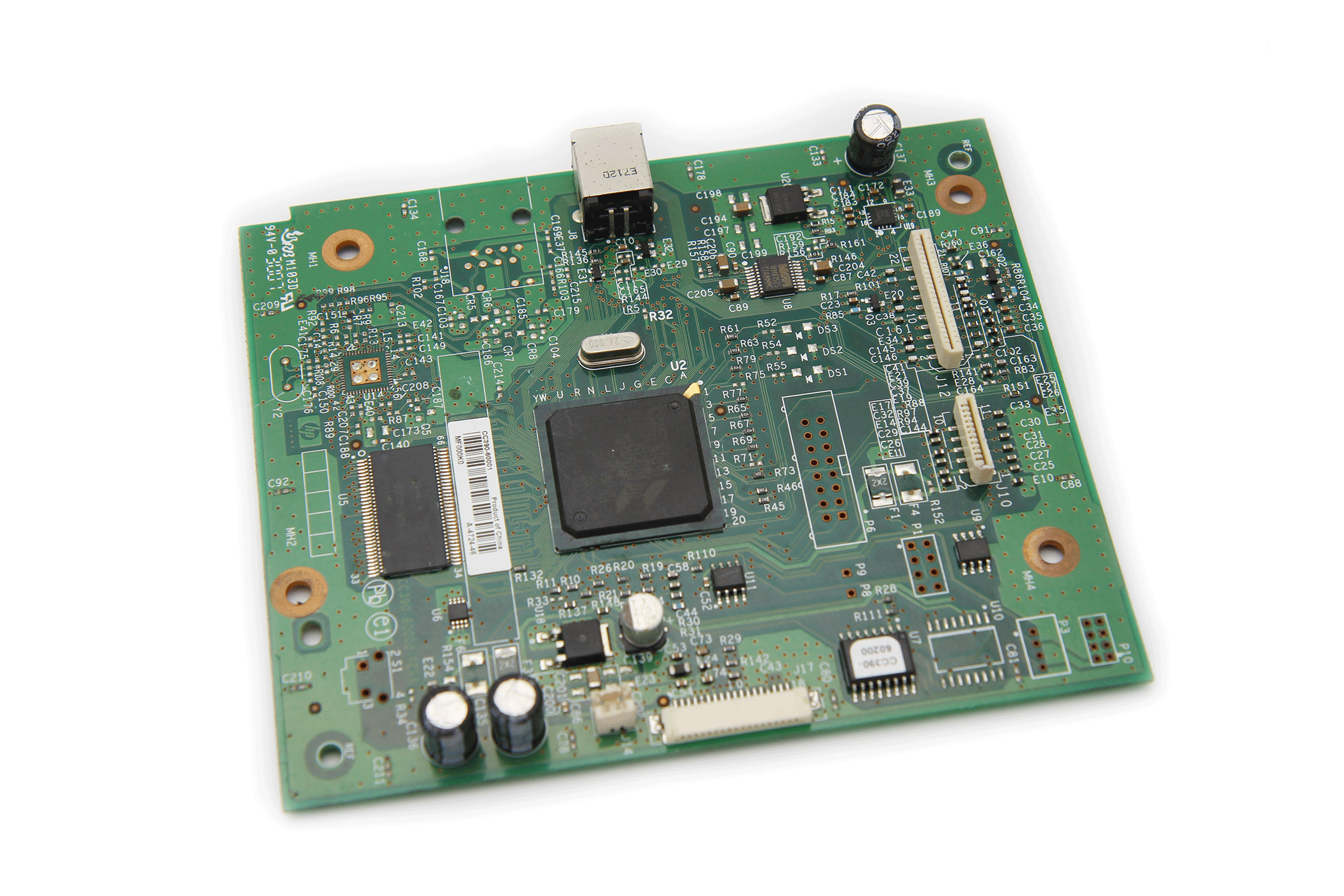 CC390-60001 Main Logic Board For HP LaserJet M1120 Printer Formatter Board