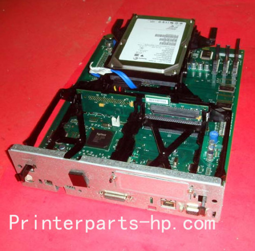 Q7590-60002 HP LaserJet 4730MFP Formatter Board
