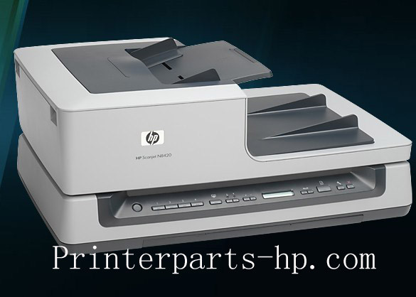 CB472A HP 9250C Digital Sender Network Scanner