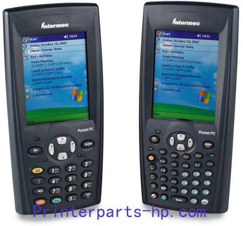 Intermec 751 Mobile Computer Intermec 751G Scanner