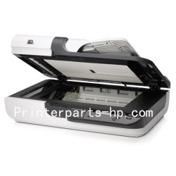 HP Scanjet N6310 Formatter Board