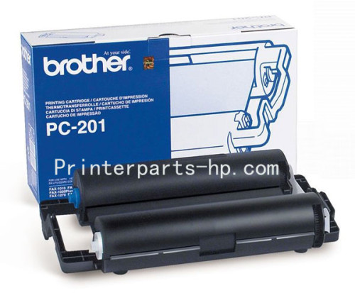 PC-201 Ink Cartridge Print Ribbon