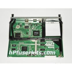 Q5982-67907 HP Color Laserjet 3800n Printer Formatter board