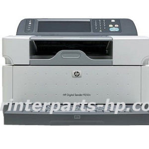 HP9250c Digital Sender Scanner Control Board