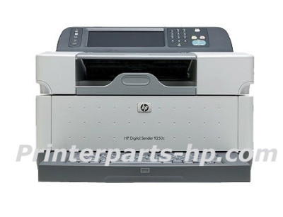 HP9250c Digital Sender Scanner Control Board