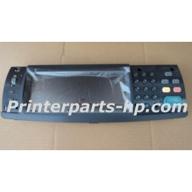HP Laserjet 2727nf Control Panel