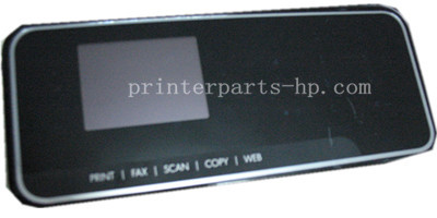 CM755-60006  HP 8500A Main Control Panel T/Screen