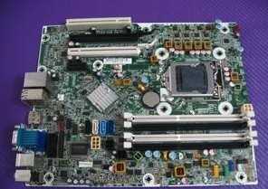 614036-002d HP 6200 Pro SFF/MT  Motherboard