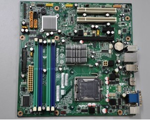 MTQ45NK IBM LENOVO M58P Motherboard