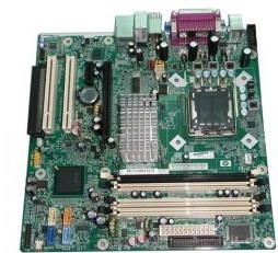 404676-001 HP DC7700 DX7300  HP 963 965G MT Motherboard