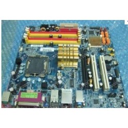 444004-001 HP DX7380 TQ965MK Intel 965 Motherboard