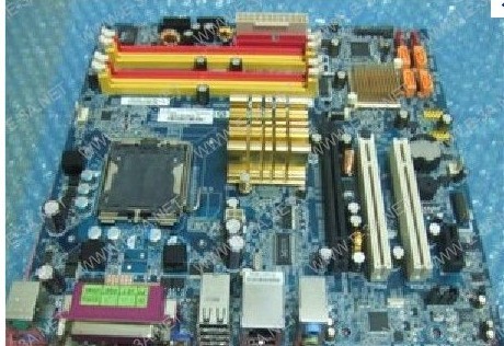 444004-001 HP DX7380 TQ965MK Intel 965 Motherboard