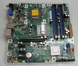533234-002 HP IPIEL-LA3 Eureka3  Intel G43 DDR3 Motherboard