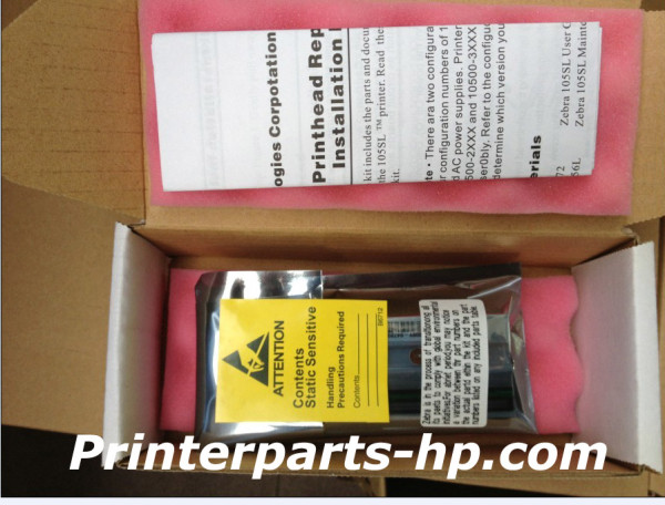 G32432-1M Zebra Print head Thermal printhead for Zebra 105SL Printhead
