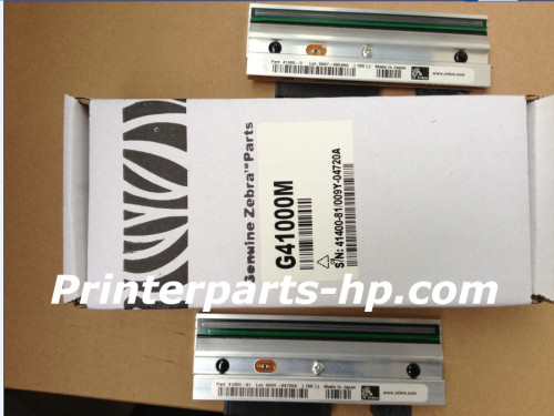 G79083-1 Zebra Z4M Plus Thermal Printhead