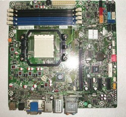 537376-001 HP H-RS880-uATX  Aloe Motherboard