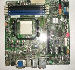 621518-001 HP H-RS880-uATX Aloe Motherboard