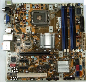 492774-001 HP IPIBL-LB  Benicia-GL8E.G33 775 Motherboard
